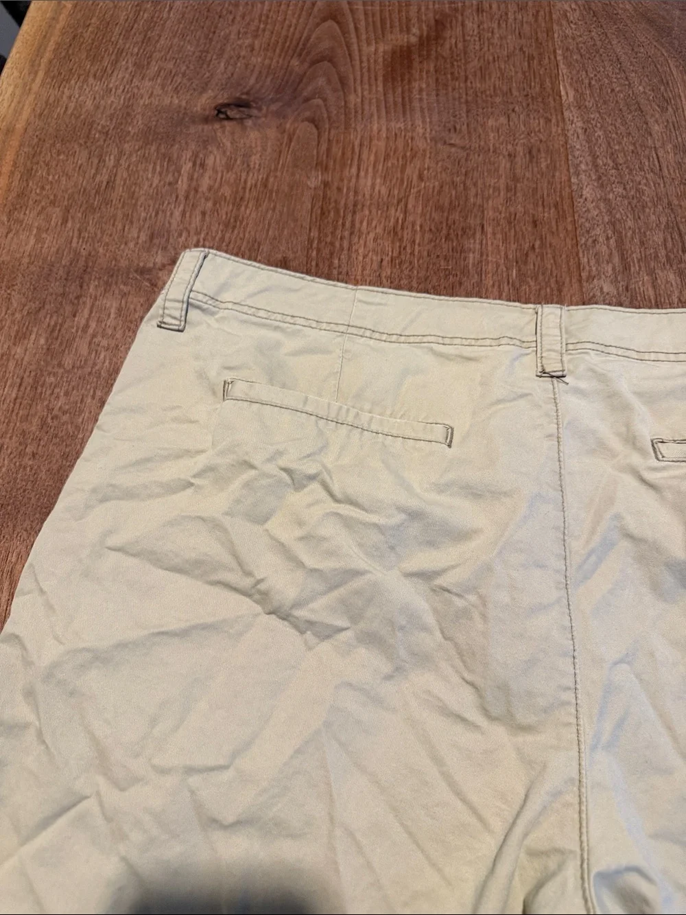 AERO Flat-Front Shorts- 38